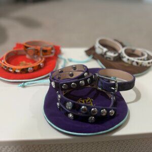 Rustic Cuff bracelets